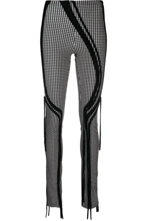 OTTOLINGER Pantalones pitillo a cuadros