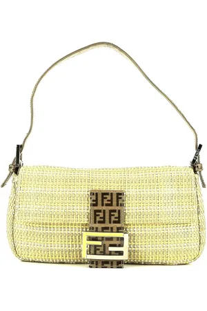 Fendi Bolso de hombro Baguette