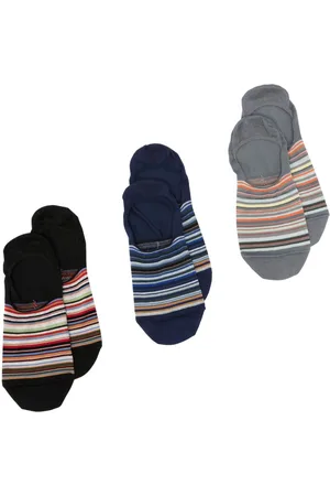 Paul Smith Calcetines cortos a rayas