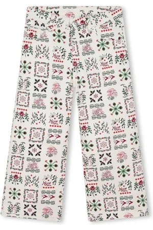 Kenzo Pantalones de Edición Limitada