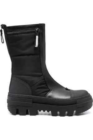 Premiata Botines Wonga con tacón de 40mm