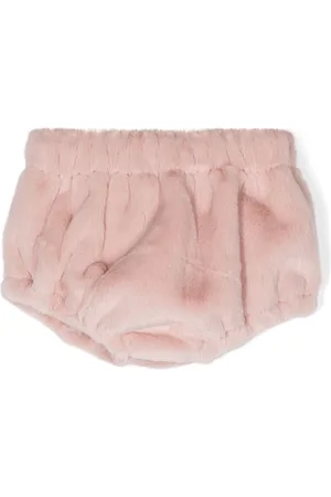 LA STUPENDERIA Pololos de pelo artificial