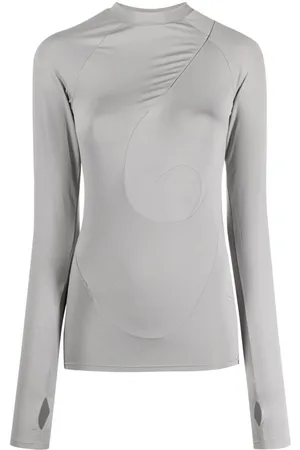 Post Archive Faction PAF Camiseta con paneles