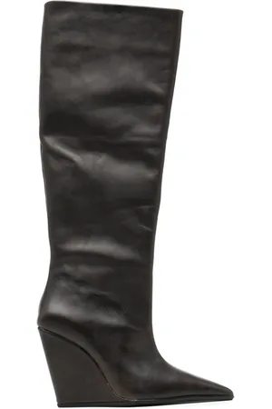 SENSO Botas Hendrick II con cuña de 100 mm