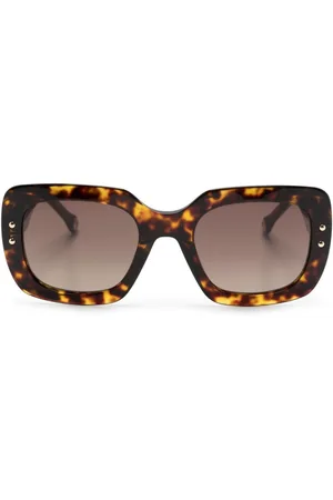 Carolina Herrera Gafas de sol con montura cuadrada