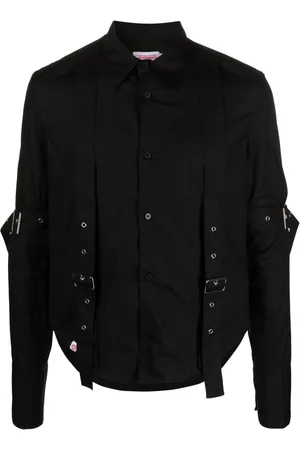 Charles Jeffrey Loverboy Camisa con hebilla