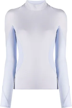 Post Archive Faction PAF Camiseta texturizada con paneles