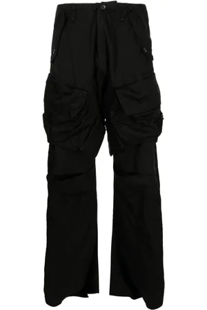 JULIUS Pantalones cargo a paneles