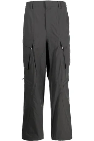 JUUN.J Pantalones anchos tipo cargo