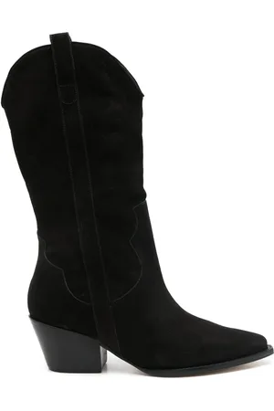 Sarah Chofakian Botas Estee Western