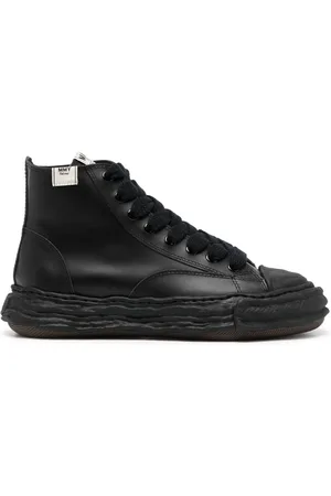 Maison Mihara Yasuhiro Zapatillas altas Peterson23