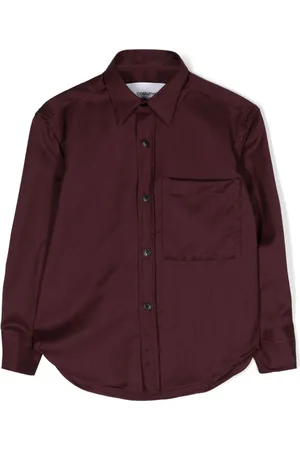 COSTUMEIN Camisa con logo grabado