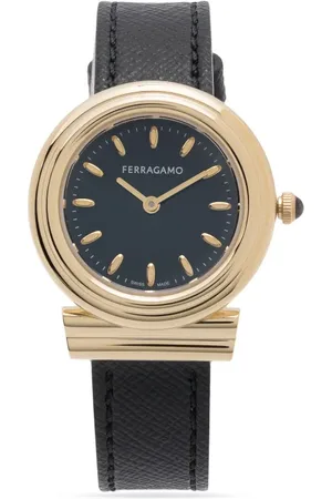 Salvatore Ferragamo Reloj Gancini de 28 mm