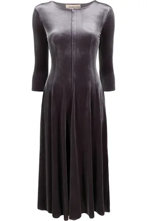 BLANCA Vestido midi Adonis