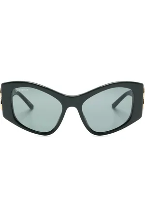 Balenciaga Gafas de sol Dinasty XL con montura en D
