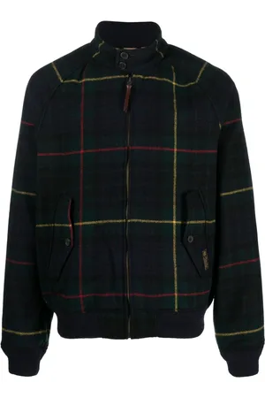 Ralph Lauren Chaqueta Country a cuadros