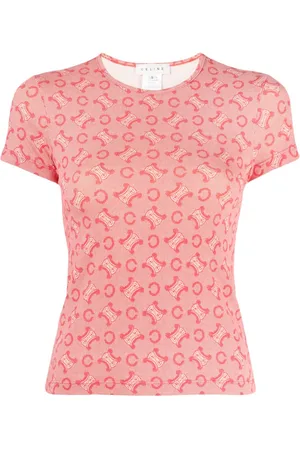 Céline Camiseta Macadam 1990-2000