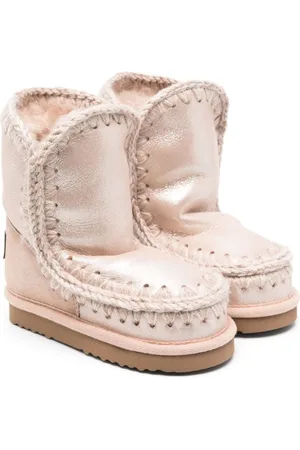 Mou Botas Eskimo metalizadas