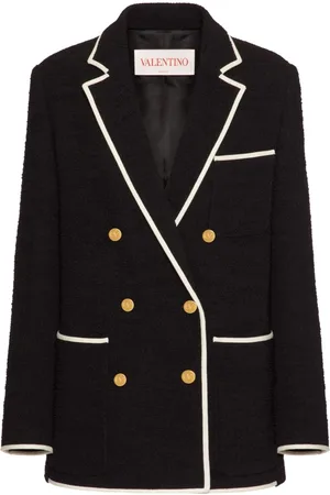 VALENTINO GARAVANI Blazer con doble botonadura