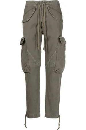 GREG LAUREN Pantalones ajustados tipo cargo