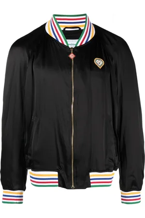 Casablanca Chaqueta bomber Souvenir con logo