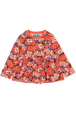 Kenzo Camiseta Boke Flower