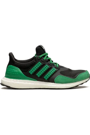 adidas "zapatillas Ultraboost DNA ""Core Black/Green/Core Black"" de x LEGO® "
