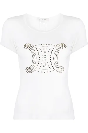 Céline Camiseta Macadam 1990-2000