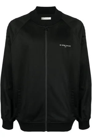Ih Nom Uh Nit Chaqueta bomber Mask Black Roses