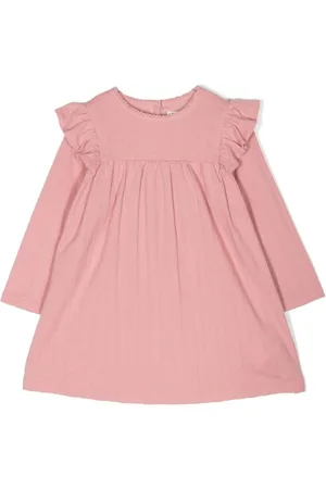 Ralph Lauren Set de vestido con volante