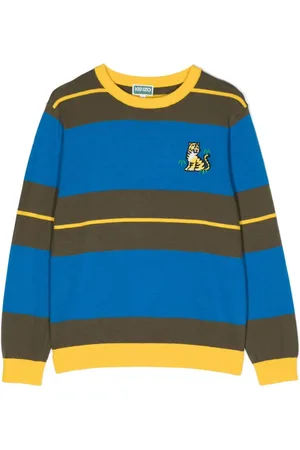 Kenzo Sudadera con logo estampado