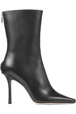 Jimmy Choo Botas Agathe con tacón de 100mm