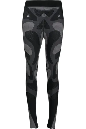 HELIOT EMIL Leggins con cinturilla en contraste