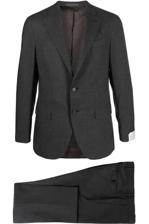 CARUSO Traje con botones
