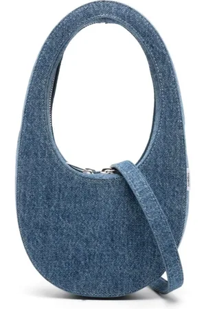 COPERNI Bolso de hombro Swipe vaquero