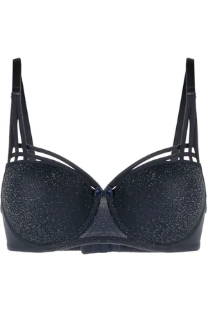 Sujetador Panache Envy Balconnet en negro