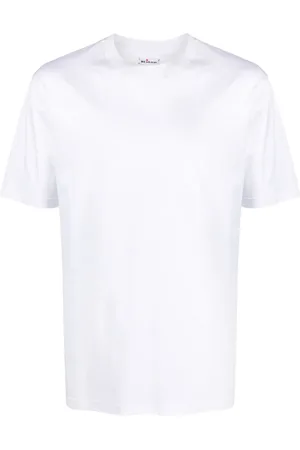 Kiton Camiseta con detalles bordados