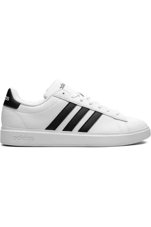 adidas "zapatillas Grand Court 2.0 ""White Black"" "