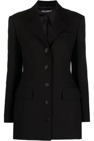 Dolce & Gabbana Blazer con botones