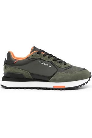 Woolrich Zapatillas Retro con cordones