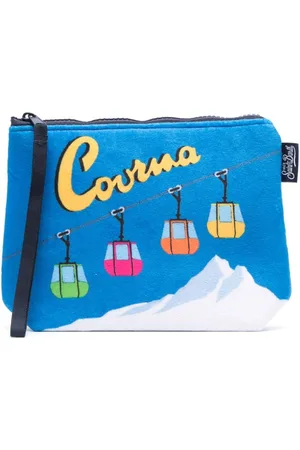 MC2 SAINT BARTH Bolso de mano Aline Wooly
