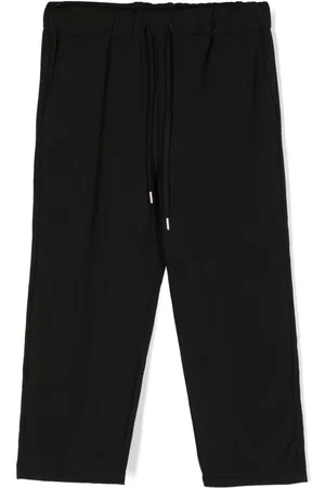 COSTUMEIN Pantalones ajustados con cordones