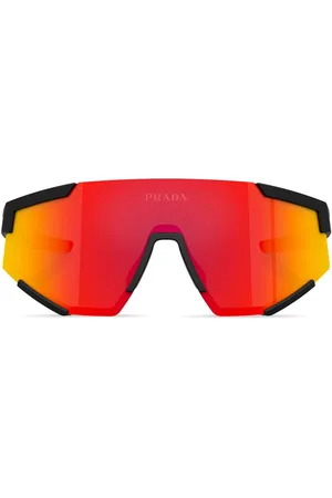 Prada Gafas de sol PS 04WS con montura estilo aviador