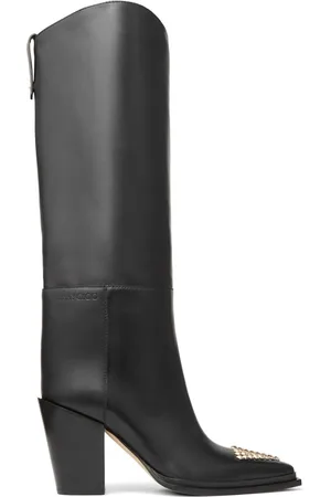 Jimmy Choo Botas Cece con tacón de 80mm