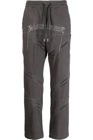 Children Of The Discordance Pantalones de chándal con logo bordado