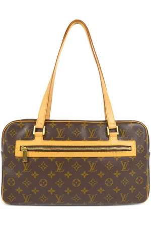 Louis Vuitton Monogram Canvas Sac Tambourin Bag - Yoogi's Closet