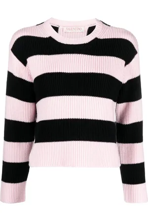 VALENTINO GARAVANI Jersey a rayas