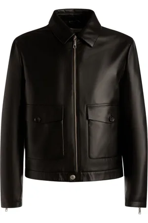 Bally Chaqueta bomber con bolsillos cargo