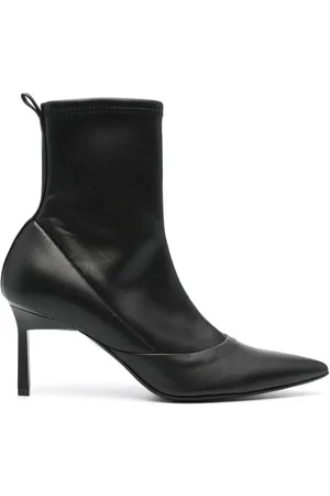 Calvin Klein Botines estilo calcetín