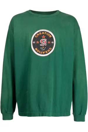SAINT MXXXXXX Sudadera con estampado gráfico